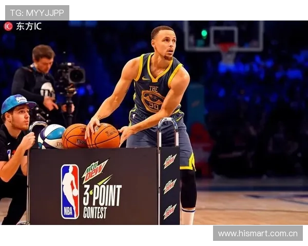 2024年NBA全明星赛三分球大赛精彩瞬间回顾与得分分析