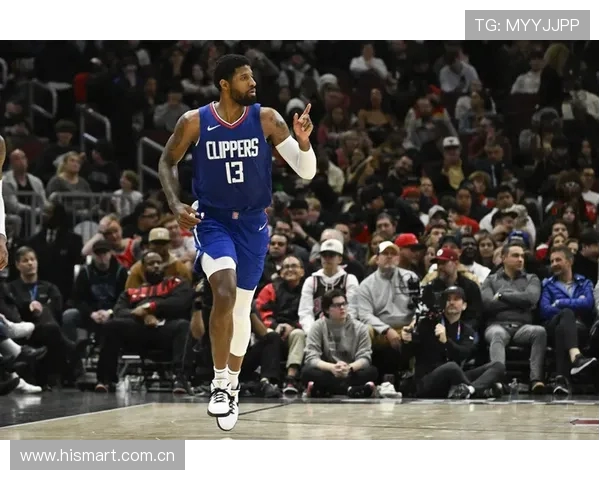 NBA乔治（Paul George）球员档案与技术特点